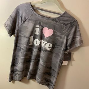 NWT - Hello Gorgeous, XL top